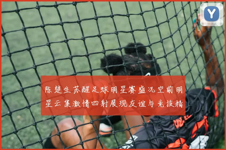 陈楚生苏醒足球明星赛盛况空前明星云集激情四射展现友谊与竞技精神