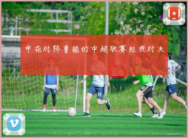 申花对阵鲁能的中超联赛经典对决