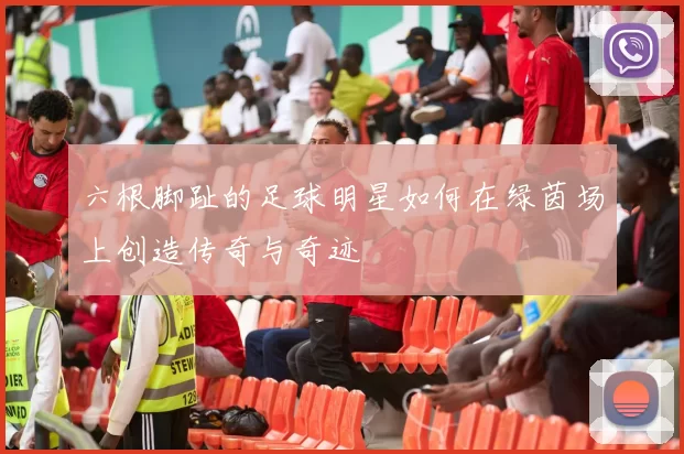 六根脚趾的足球明星如何在绿茵场上创造传奇与奇迹