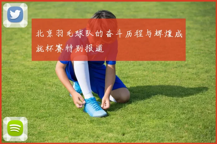 北京羽毛球队的奋斗历程与辉煌成就杯赛特别报道