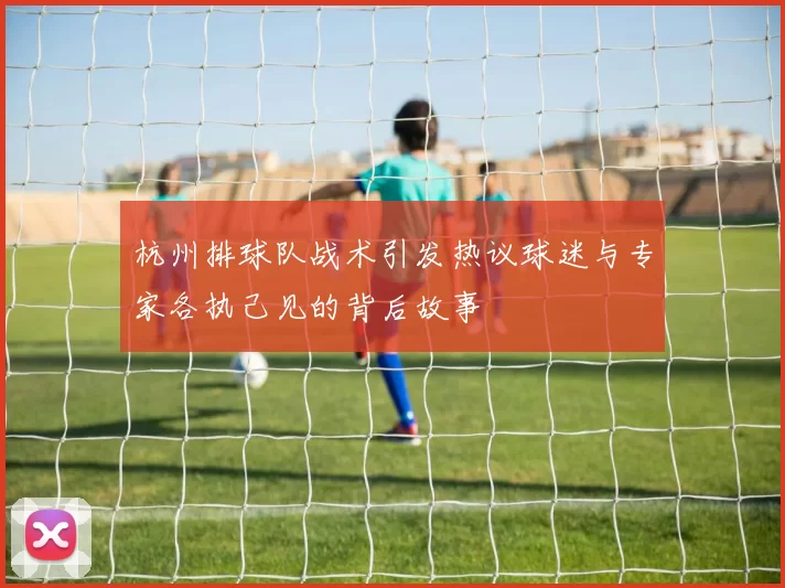 杭州排球队战术引发热议球迷与专家各执己见的背后故事