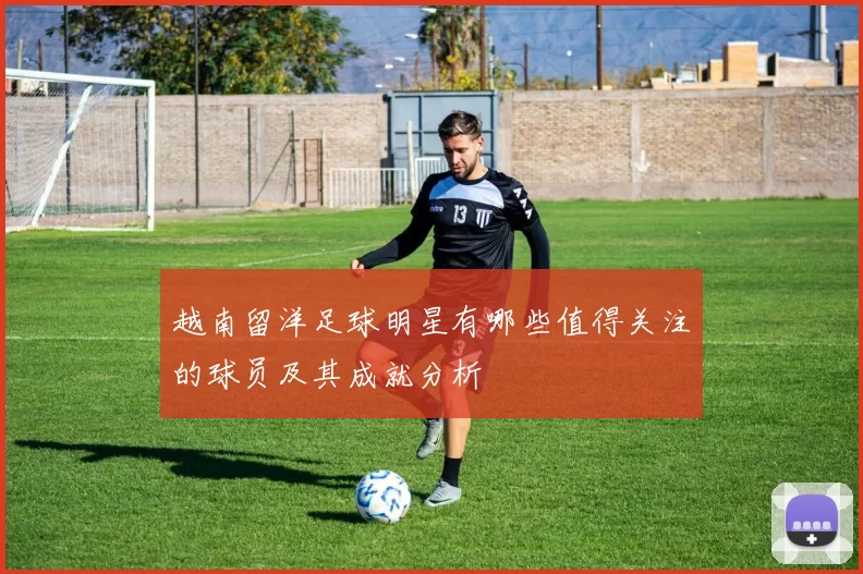 越南留洋足球明星有哪些值得关注的球员及其成就分析