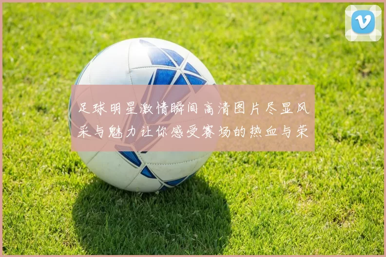 足球明星激情瞬间高清图片尽显风采与魅力让你感受赛场的热血与荣耀
