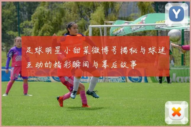 足球明星小甜菜微博号揭秘与球迷互动的精彩瞬间与幕后故事
