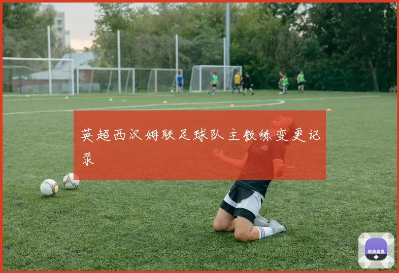 英超西汉姆联足球队主教练变更记录