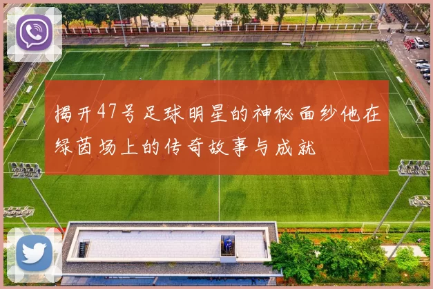 揭开47号足球明星的神秘面纱他在绿茵场上的传奇故事与成就