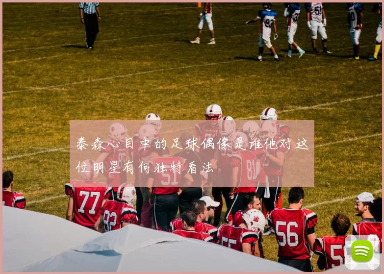 泰森心目中的足球偶像是谁他对这位明星有何独特看法