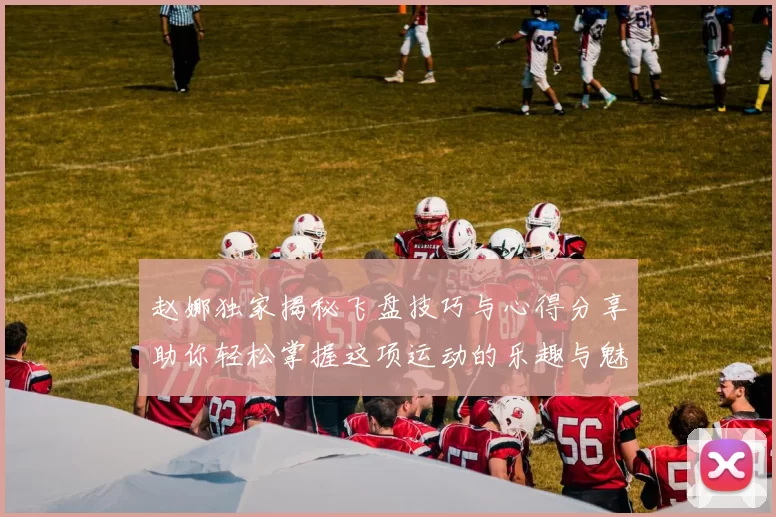 赵娜独家揭秘飞盘技巧与心得分享助你轻松掌握这项运动的乐趣与魅力