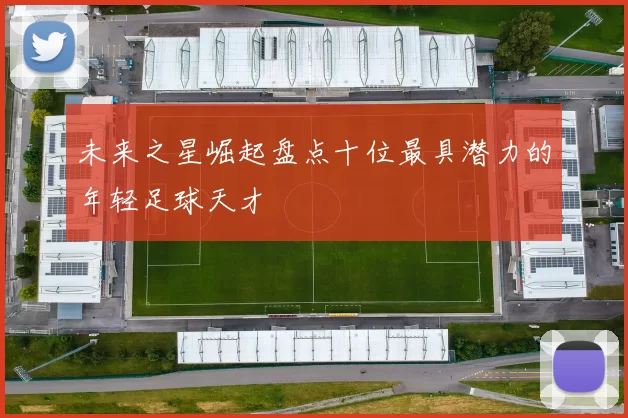 未来之星崛起盘点十位最具潜力的年轻足球天才