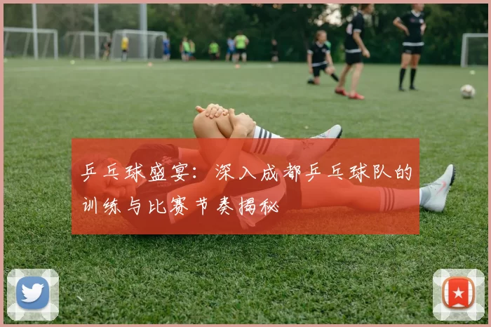 乒乓球盛宴：深入成都乒乓球队的训练与比赛节奏揭秘