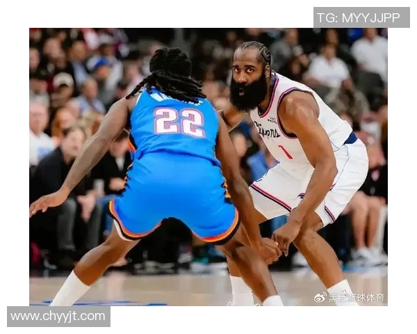 SGA30+12乔22分雷霆大胜快船开季8连胜！小卡缺阵哈登单节17分