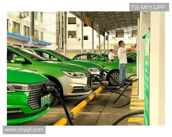 智能充电桩助力绿色出行打造智慧城市新型基础设施发展模式