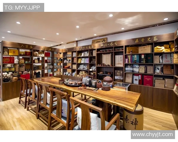 茶堂文化的传承与创新探索:打造现代茶文化新体验 茶堂文化的传承与创新探索:打造现代茶文化新体验